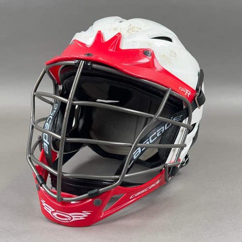 Cascade CPV-R X-Small 21" to 22.5", Youth Lacrosse Helmet