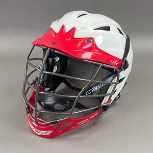 Cascade CPV-R OSFM Adjustable 21.5" to 23" Senior Lacrosse Helmet