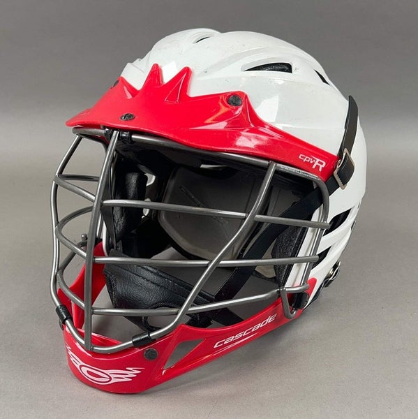 Cascade CPV-R XXS 20.5" to 22" Youth Lacrosse Helmet