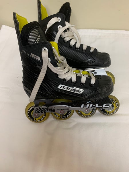 Bauer RS Inline Skates Size 1