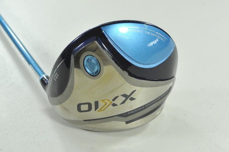 XXIO Twelve 12 Ladies 12.5* Driver Right DST 34g Ladies Flex # 207436