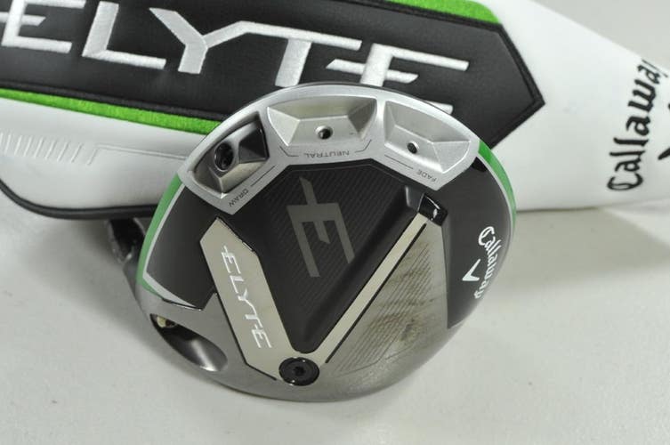 Callaway Elyte 9* Driver Stiff Flex Right Denali 6.0 50g # 207427