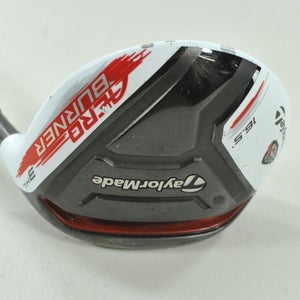 TaylorMade AeroBurner TP 3HL-16.5* Fairway Wood RH Stiff Flex Graphite # 207531