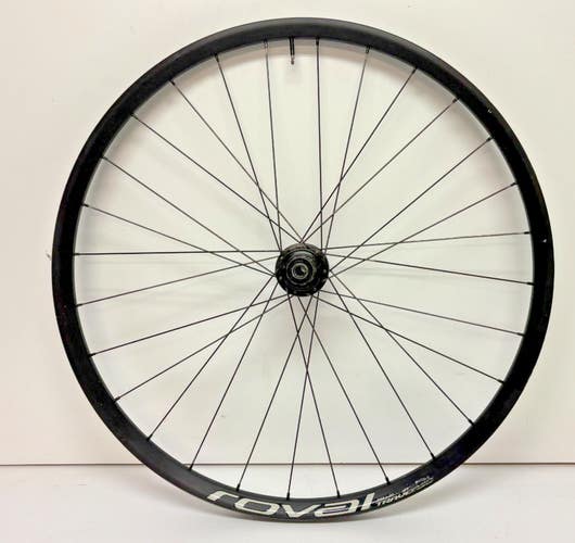 Roval Traverse 28-Spoke Aluminum Tubeless Disc Brake Thru Axle 29er Rear Wheel