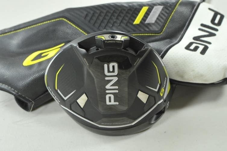 LEFT HANDED Ping G430 Max 10.5* Driver Regular Flex Alta CB 55g #207481