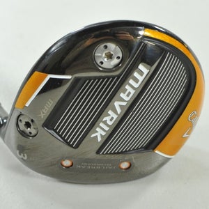 Callaway Mavrik Max #3 Fairway Wood Stiff Flex RH Tour Aldila Graphite # 207537