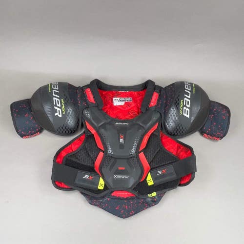 Bauer Vapor 3X Intermediate Large Hockey Shoulder Pads