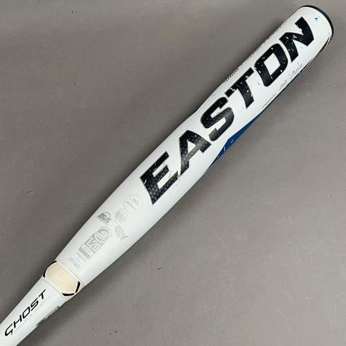 Easton Ghost Double Barrel 33/22 (-11) ASA / NSA / USSSA Softball Bat
