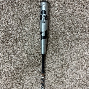 2022 DeMarini BBCOR Certified Bat (-3) 30 oz 33" (Used)