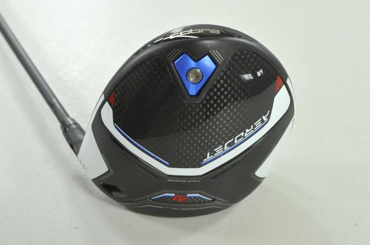 Cobra Aerojet 12* Driver Stiff Flex Right Project X LZ 6.0 56g -1" # 207539