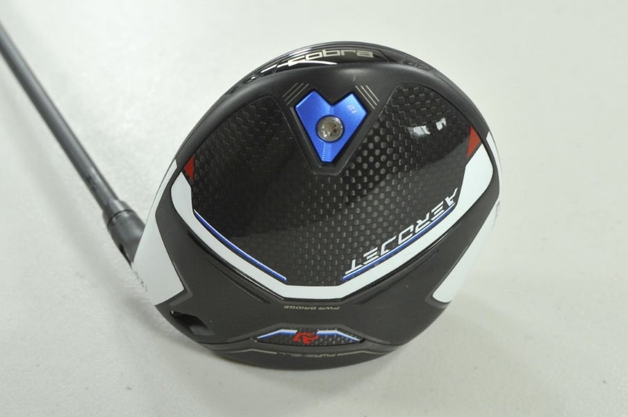 Cobra Aerojet 12* Driver Stiff Flex Right Project X LZ 6.0 56g -1" # 207539