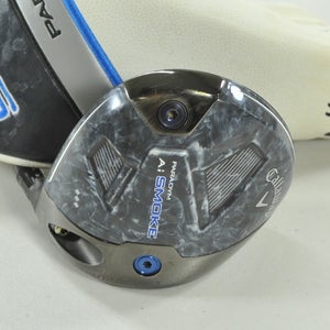 Callaway Paradym Ai Smoke Triple Diamond 10.5* Driver Stiff Flex Right  # 207428