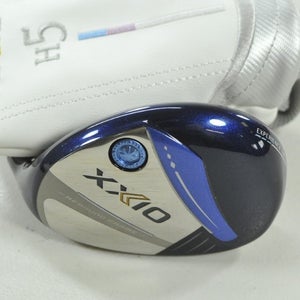 XXIO Thirteen 13 Womens 5-25* Hybrid Right 34g Ladies Flex Graphite # 207439