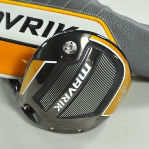 Callaway Mavrik 9* Driver Stiff Flex Right 130MSI Rogue 60g  # 207411