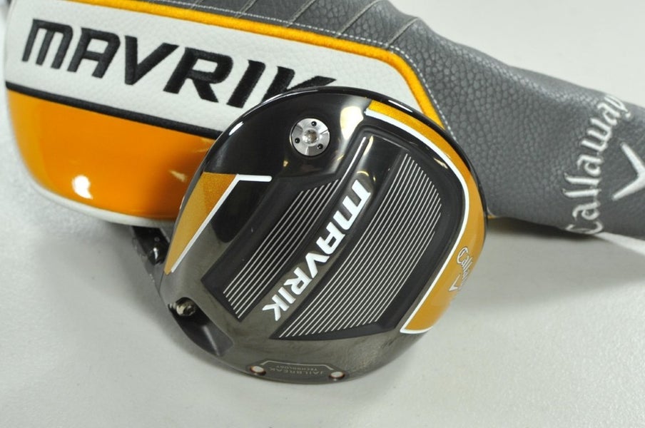 Callaway Mavrik 9* Driver Stiff Flex Right 130MSI Rogue 60g # 207411