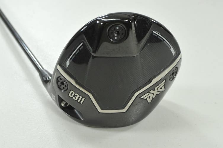 PXG 0311 Black Ops 10.5* Driver Stiff Flex Right Atmos Red 5 # 207304