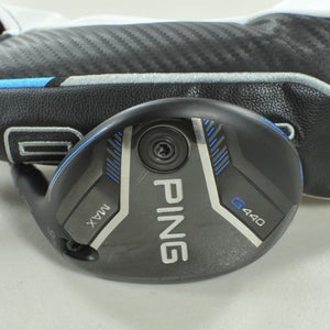 Ping G440 Max 9-24* Fairway Wood Stiff Flex RH Tensei 1K Black Graphite # 207429