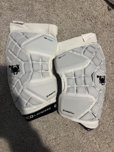 Large Adult ECD Echo Arm Pads (New)