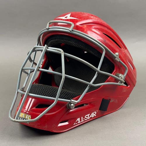All-Star MVP2500 Large 7" to 7 1/2" Senior Catchers Helmet