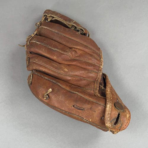 JC Higgins Billy Pierce 12.5" Right Hand Thrower Vintage Baseball Glove