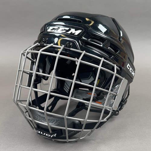 CCM Tacks 910 M Medium 7" to 7 1/2" Senior Hockey Helmet