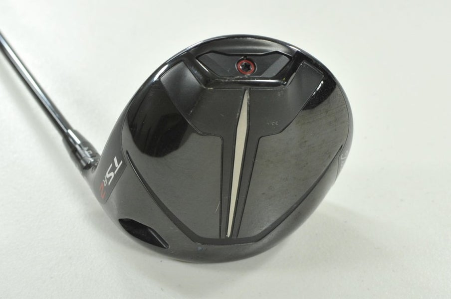 Titleist TSR2 10* Driver Stiff Flex Right Tensei Orange AV 65g # 207563