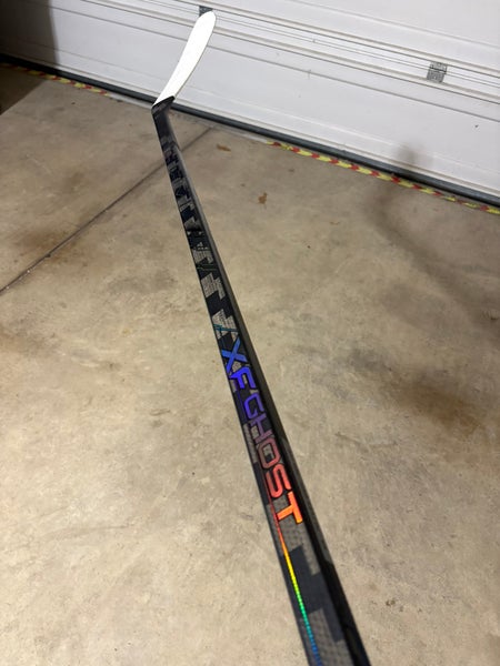 Senior CCM XF Ghost Right Handed Hockey Stick P29+1/4 75 Flex (Used)
