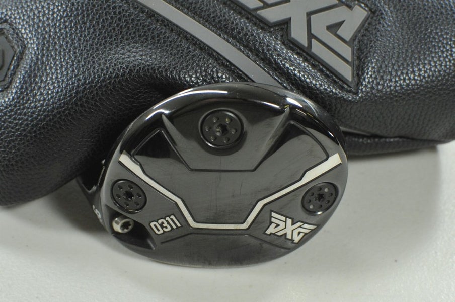 PXG 0311 Black Ops 9-24* Fairway Wood Regular Flex RH Denali Graphite # 207510