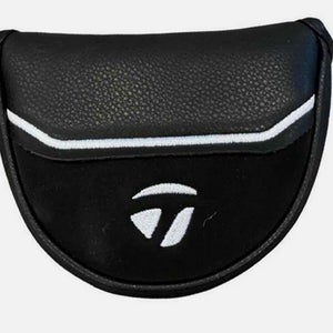 NEW TaylorMade TP Black Collection Mallet Putter Headcover