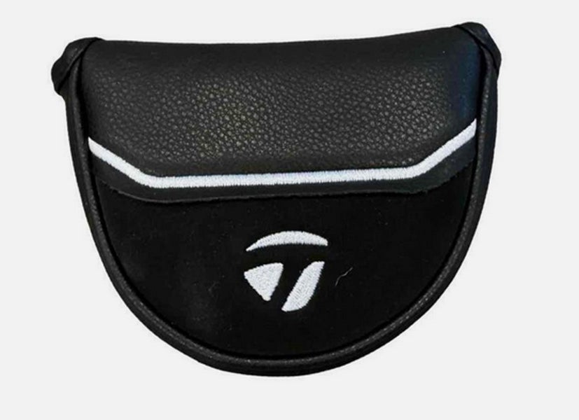 NEW TaylorMade TP Black Collection Mallet Putter Headcover