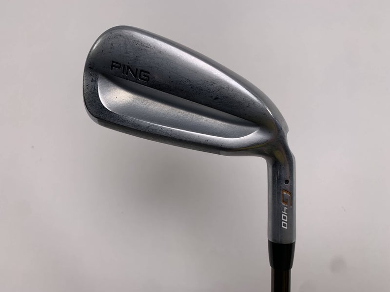 Ping G400 Crossover 5 Driving Iron 25* Alta CB 70g Senior Graphite Mens RH