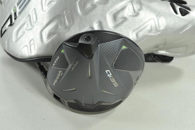 TaylorMade Qi35 Max 10.5* Driver Senior Flex Right Air Speeder 50g # 207443