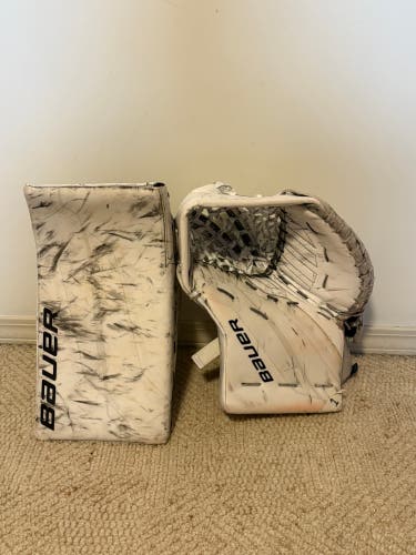 Bauer Supreme Shadow Regular (Used)