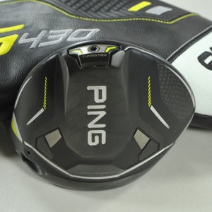 Ping G430 Max 10K 9* Driver Stiff Flex Right Tensei Orange AV 55g  # 207464
