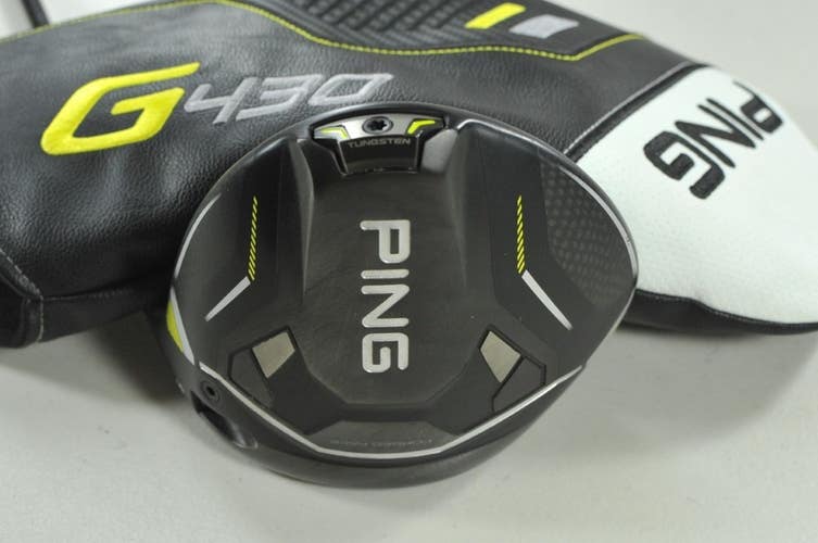 Ping G430 Max 10K 9* Driver Stiff Flex Right Tensei Orange AV 55g # 207464