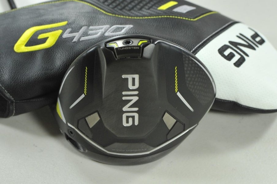 Ping G430 Max 10K 9* Driver Stiff Flex Right Tensei Orange AV 55g # 207464