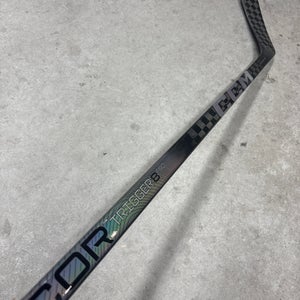 80 Flex P29 Senior CCM RibCor Trigger 8 Pro Left Hand Hockey Stick Pro Stock NHL (New)