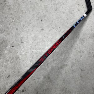 85 Flex P28M Senior CCM Jetspeed FT7 Pro Left Hand Hockey Stick Pro Stock (New)