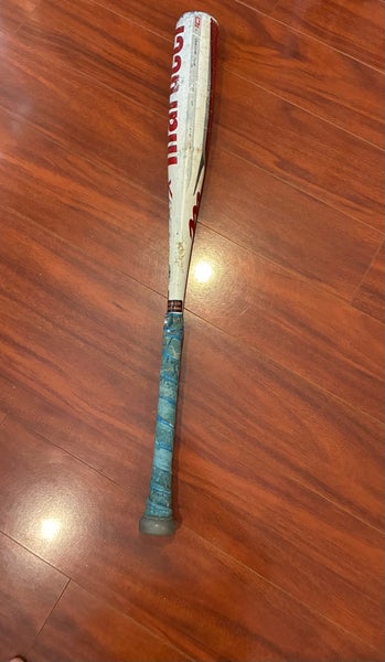 2022 Marucci CATX Connect Hybrid USSSA Certified Bat (-10) 20 oz 30" (Used)