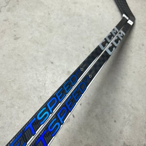 2 PACK Left Hand 85 Flex P29 Senior CCM Jetspeed FT6 Hockey Stick Pro Stock (New) NHL