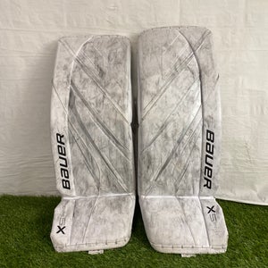 Bauer Vapor X5 Pro Goalie Leg Pads | Intermediate 31+