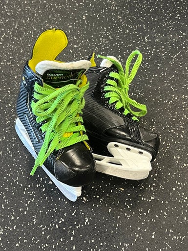 Used Bauer SUPREME S27 Youth Hockey Skate Youth 10.0 11849-S000034311
