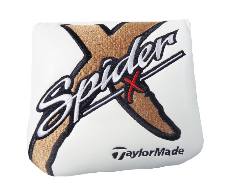NEW TaylorMade Spider X Heel Shafted Mallet Putter Headcover
