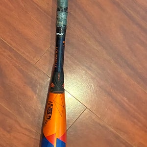 2022 Louisville Slugger Meta Composite USSSA Certified Bat (-10) 18 oz 28" (Used)