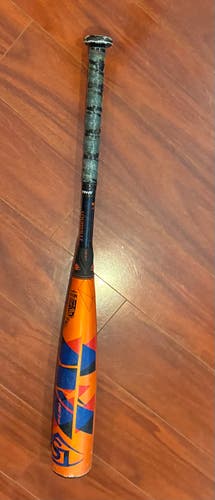 2022 Louisville Slugger Meta Composite USSSA Certified Bat (-10) 18 oz 28" (Used)