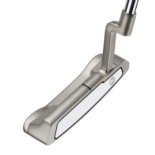 ODYSSEY WHITE HOT PRO (2.0) #1 PUTTER 35 IN OG STEPLESS CHROME STEEL