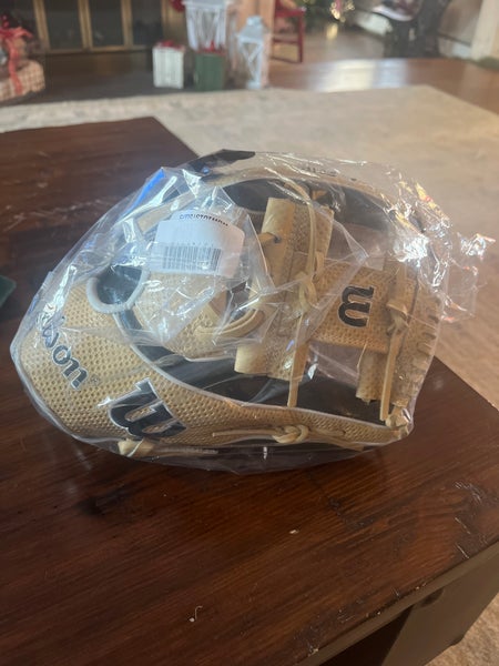 Wilson A2K Spin Control 1787 11.75" Baseball Glove (New)