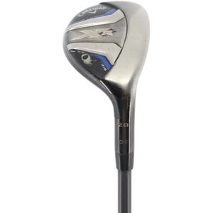 CALLAWAY 2024 XR 4 HYBRID GRAPHITE REGULAR STANDARD CALLAWAY XR GRAPHITE