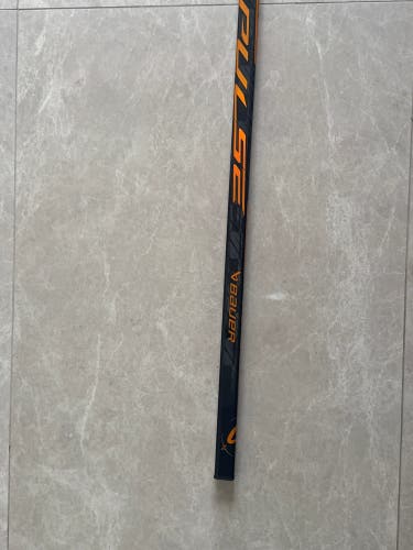 Intermediate Bauer Pulse Orange Right Handed Hockey Stick P92 65 Flex (New)