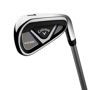 CALLAWAY 2024 EDGE 9 IRON STEEL REGULAR STANDARD CALLAWAY EDGE STEEL
